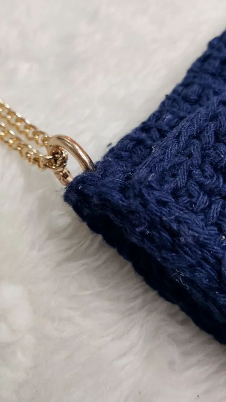Bolsa clutch Lacinho - Foto 4