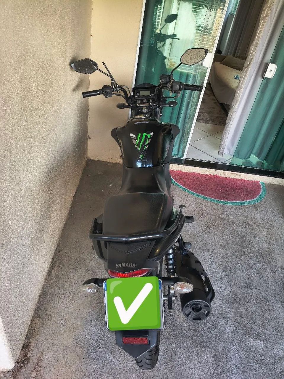 VENDO MOTO FACTOR YBR - Foto 3