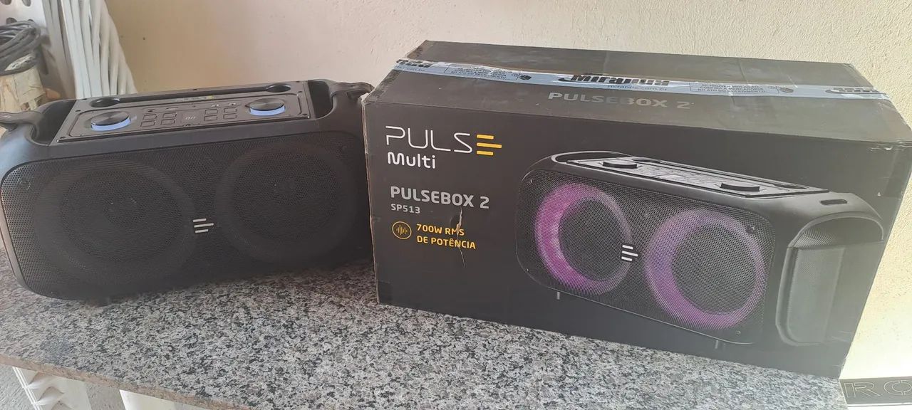 Pulsebox SP513