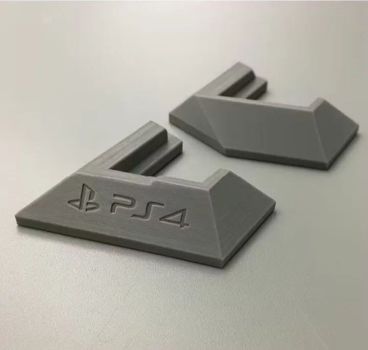 Suporte vertical para PS4 Slim  - Foto 2