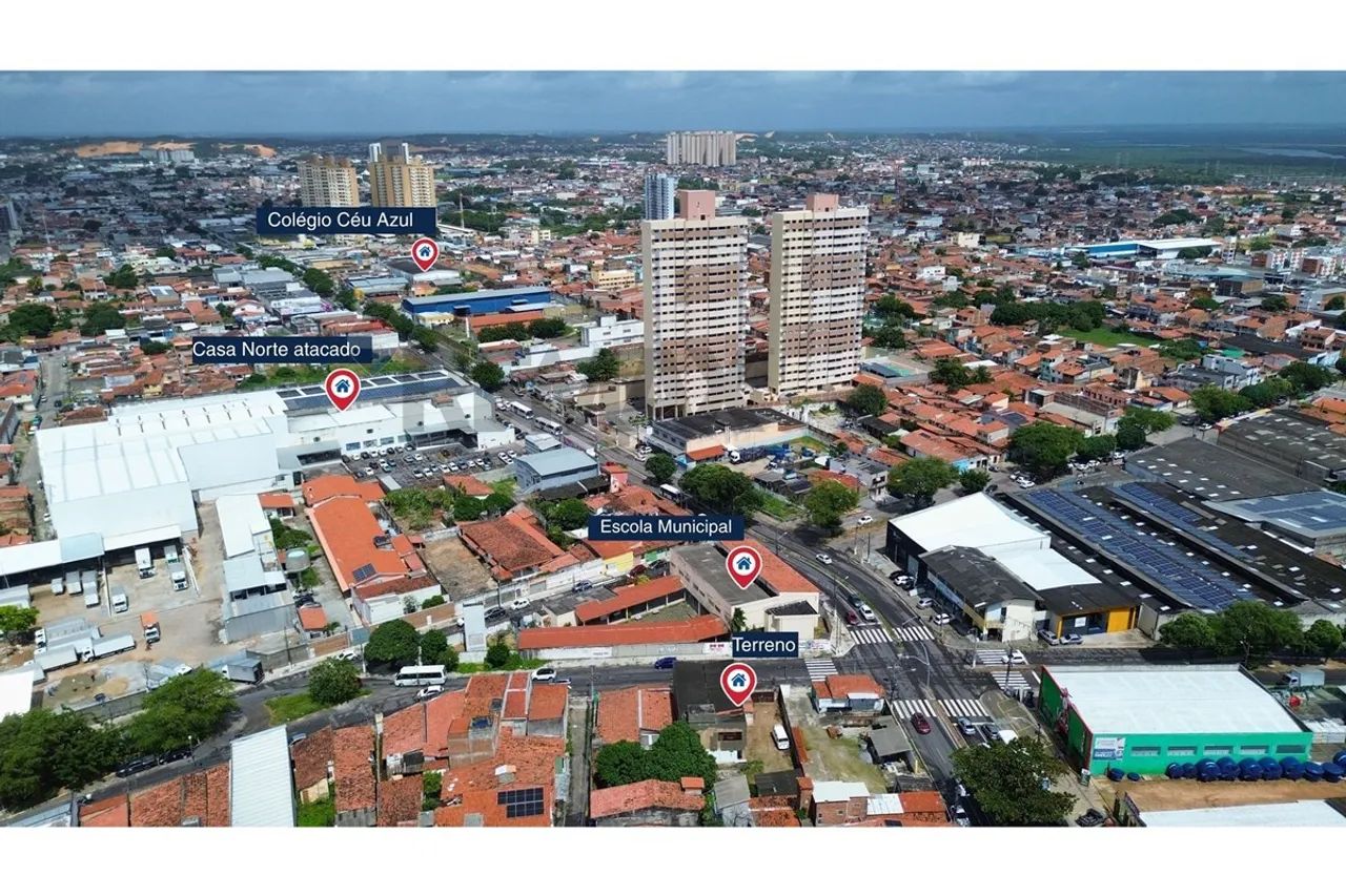 Terreno 785,40 m² R$ 850.000,00 - Foto 3