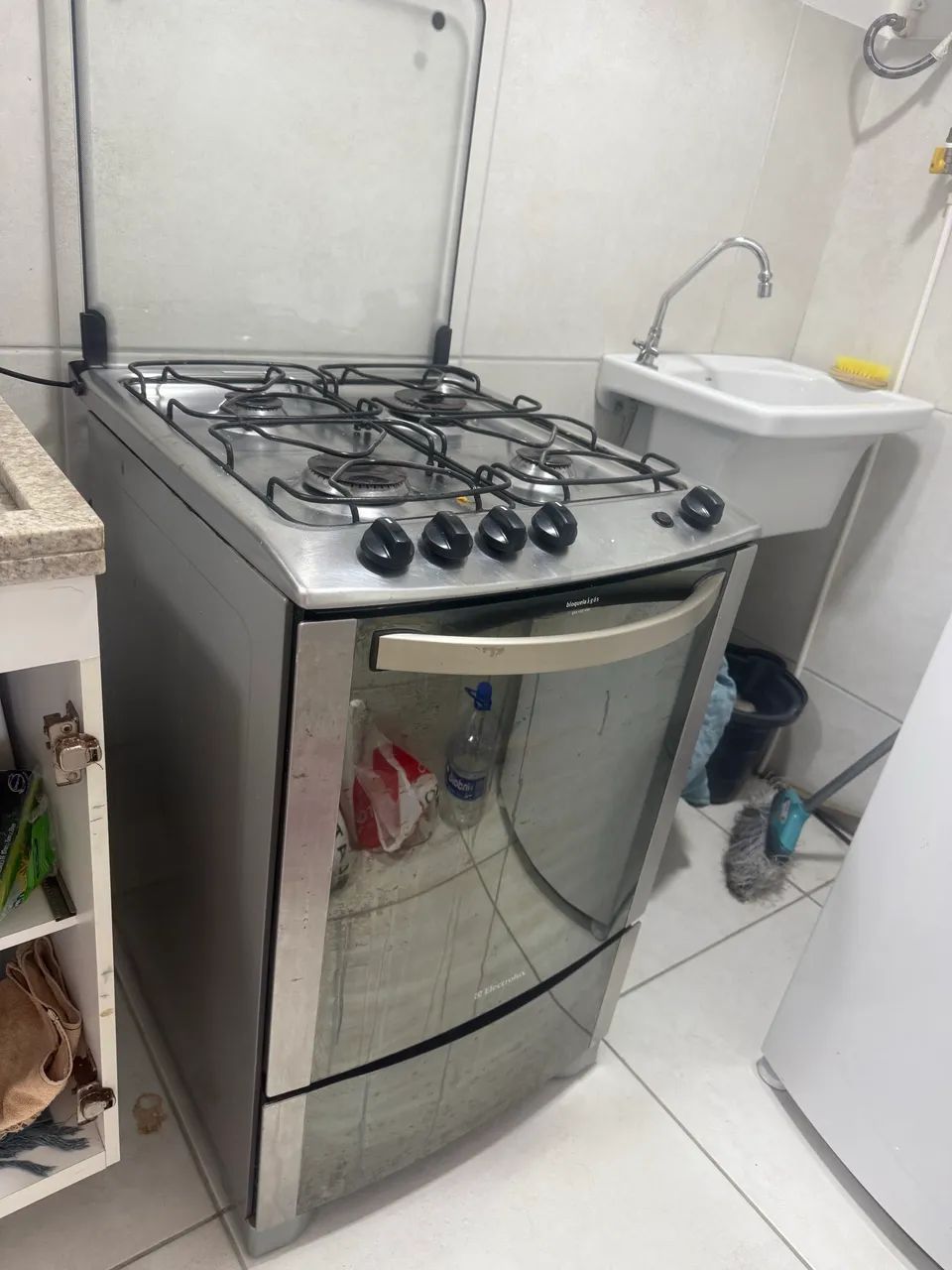 Fogão eletrolux 4 bocas - Foto 2