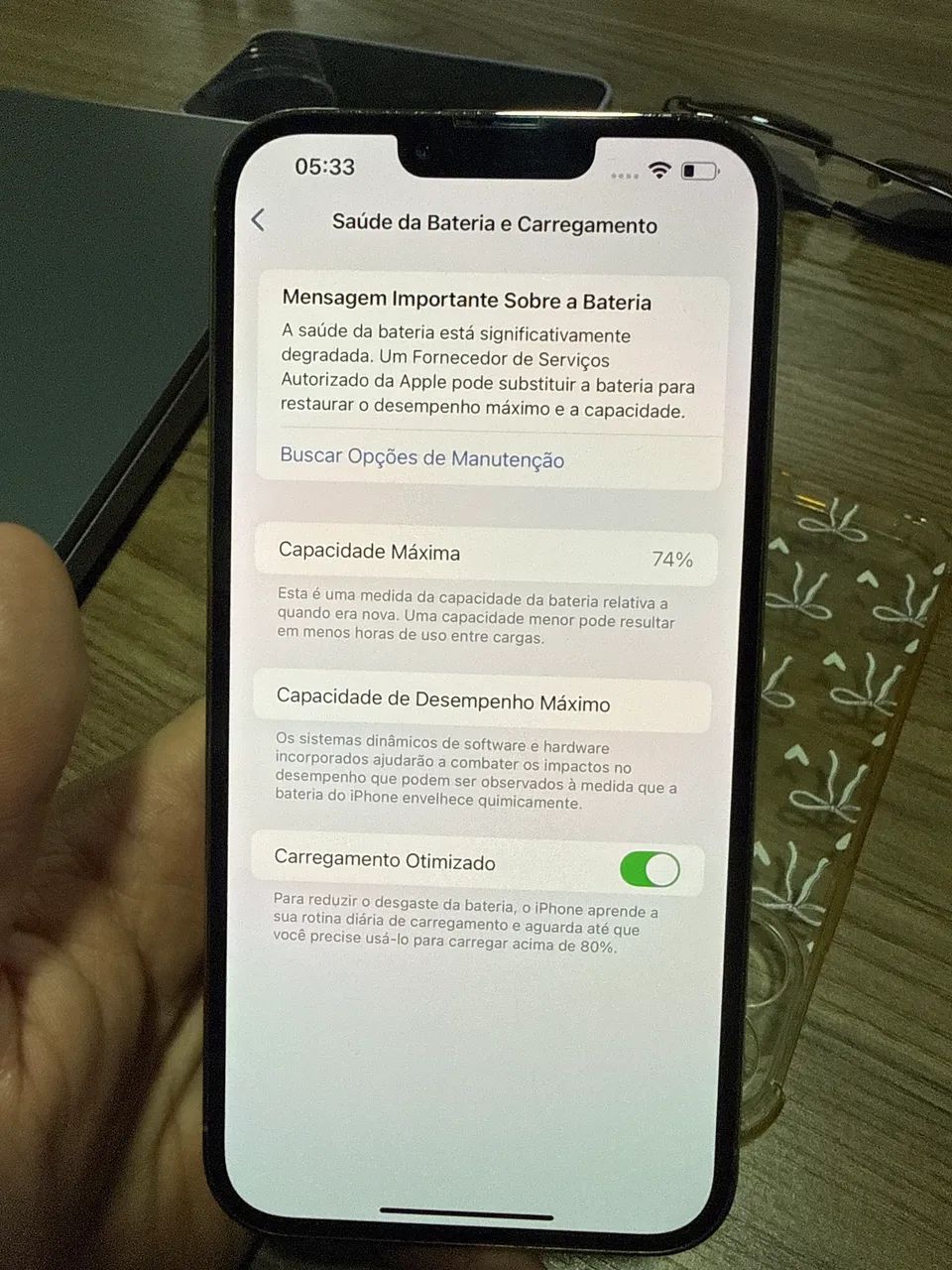 iPhone 13 Pro Max 256gb - Foto 3