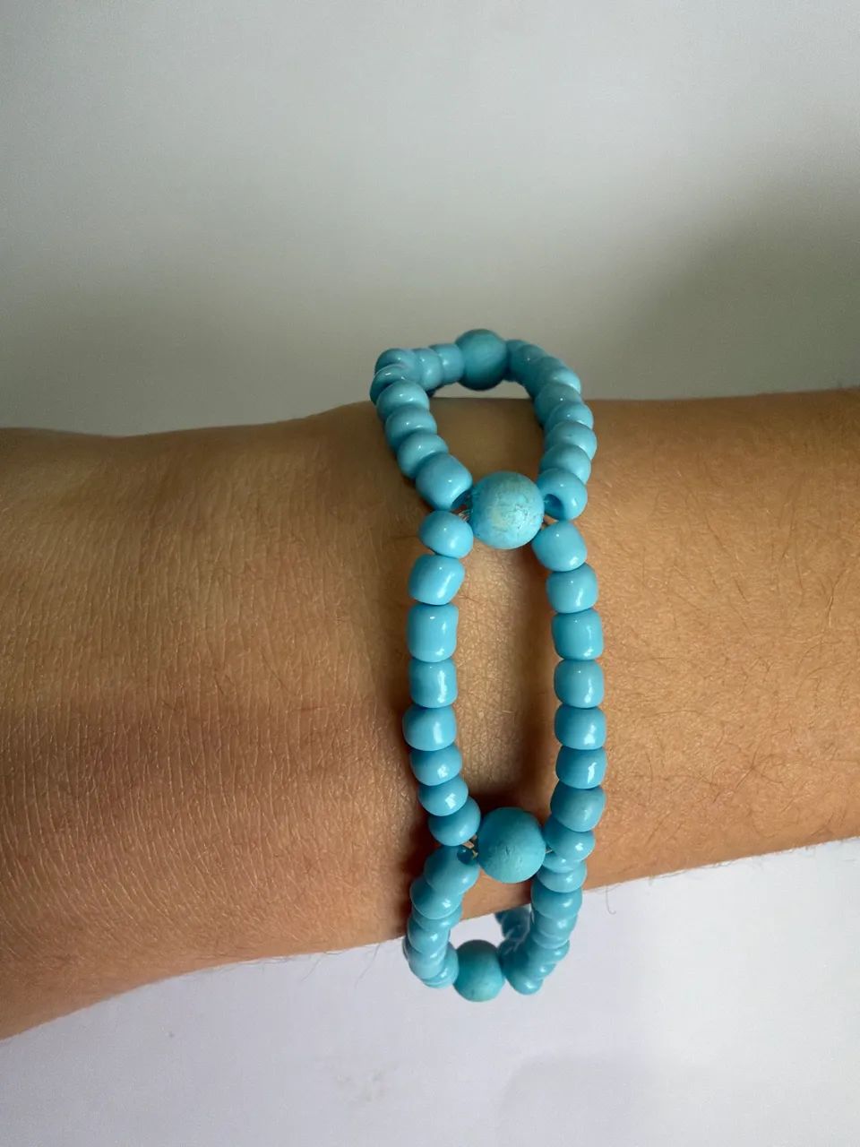 Pulseira trançada - Foto 2