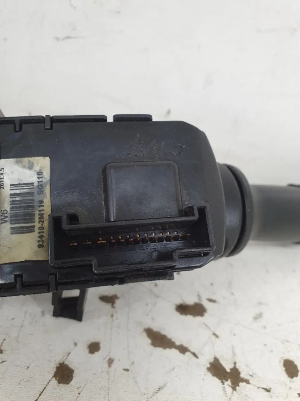 Chave Seta Limpador Parabrisa Hyundai Ix35 2016 - Foto 7