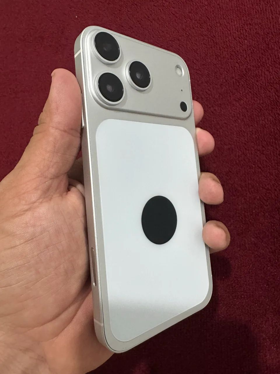 IPHONE XR, CARCAÇA 17 Pro Max - Foto 4