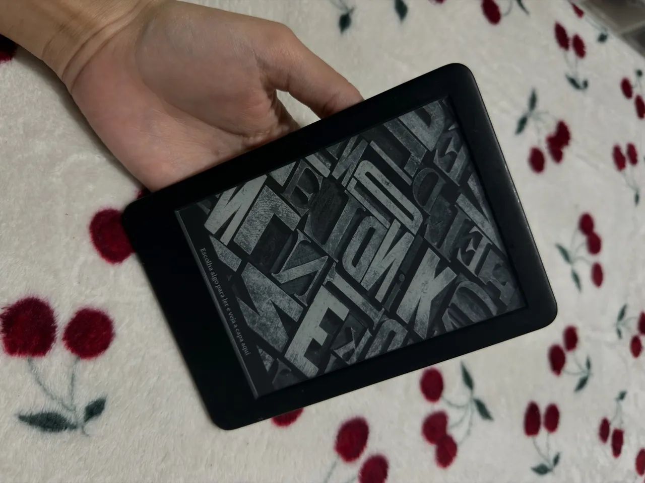 Kindle 10 geração 