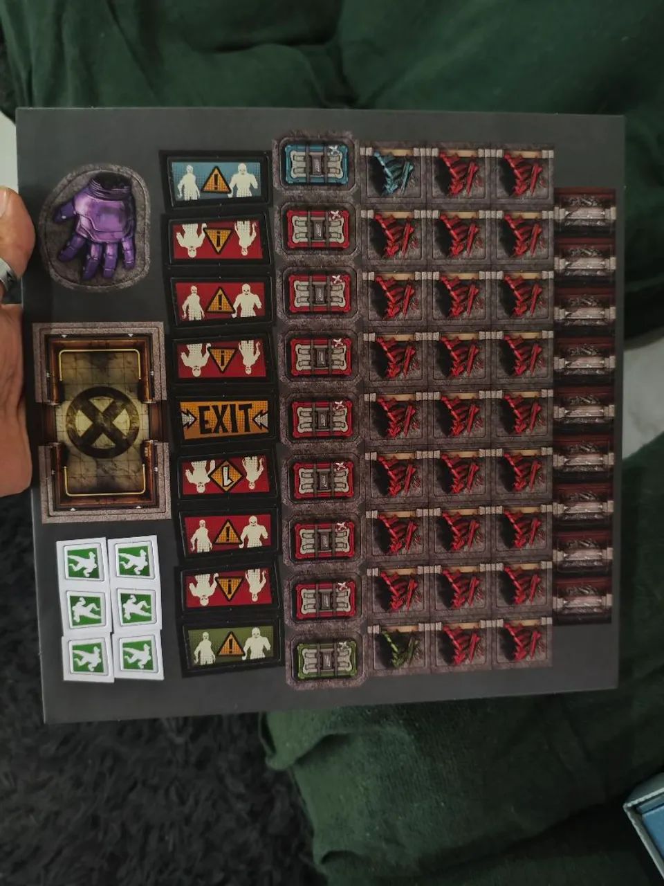 Zombicide X-Men Resistance - Foto 2