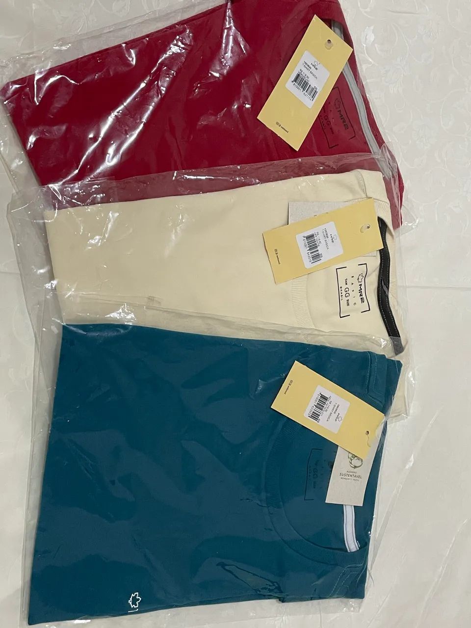 Blusas MR2
