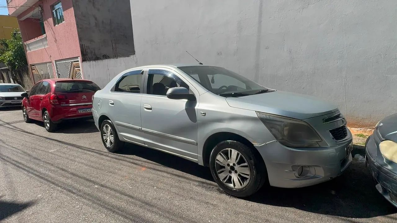 Chevrolet Cobalt COBALT LTZ 1.8 8V Econo.Flex 4p Mec. 2013