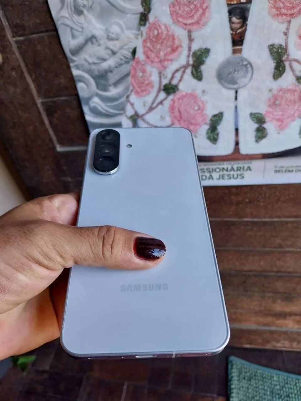 Samsung A56  - Foto 4