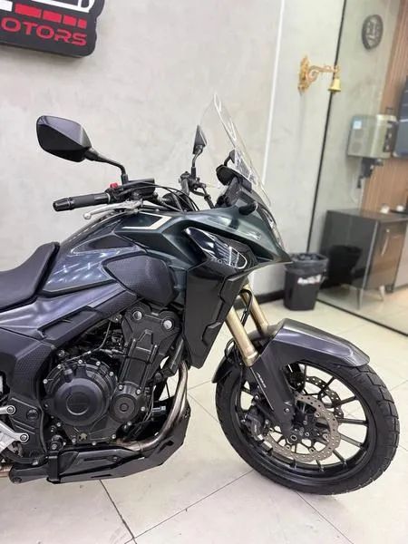 HONDA CB 500X 2023 - Foto 4