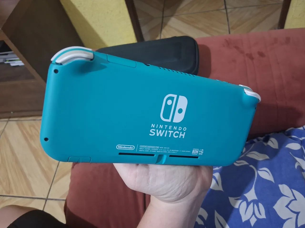 Nintendo switch Lite Bloqueado - Foto 2