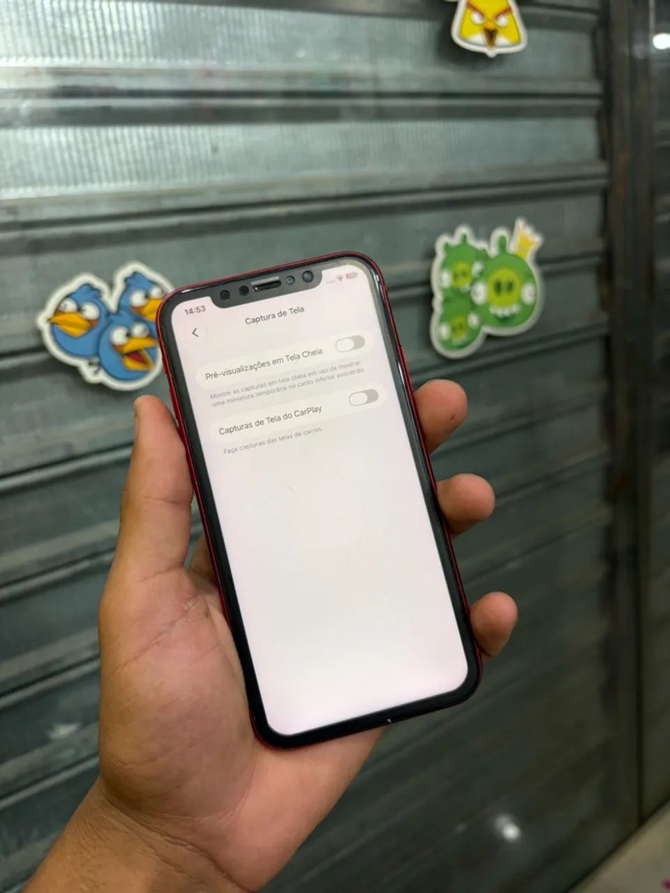 iPhone 11 com caixa  - Foto 5