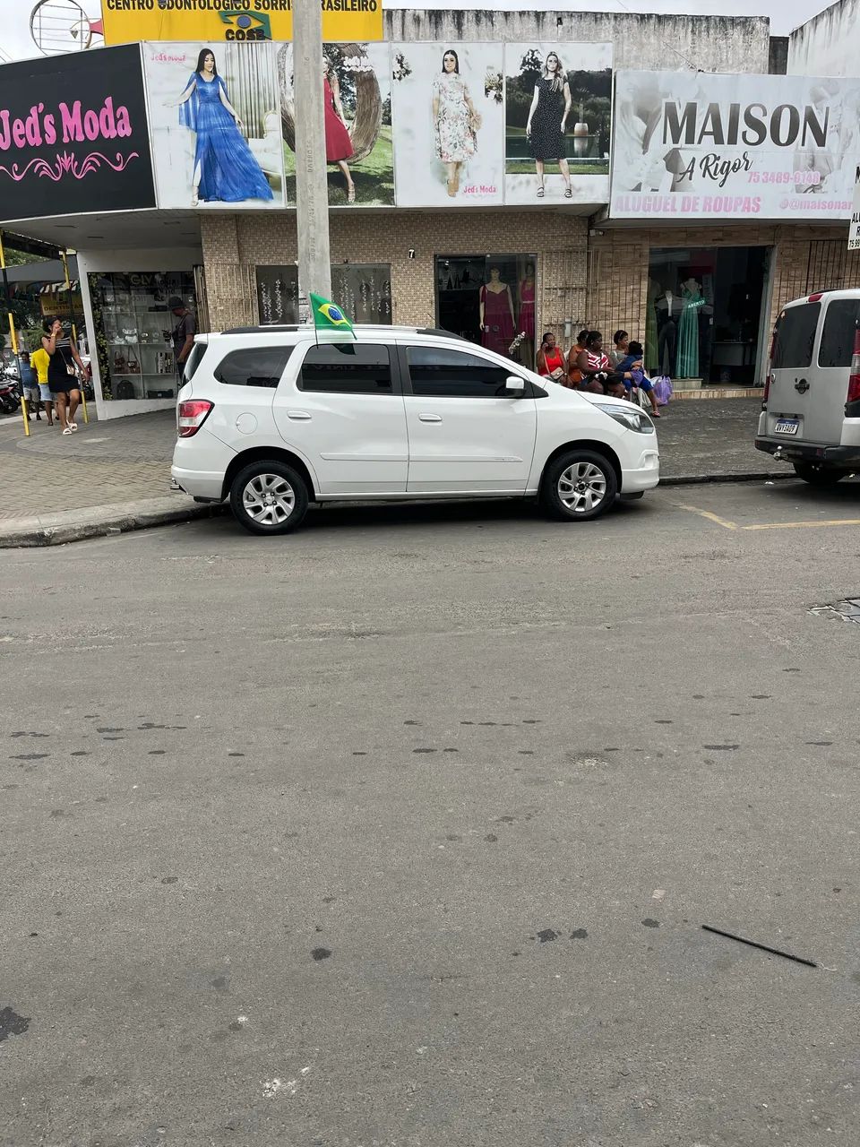 Chevrolet Spin 2017