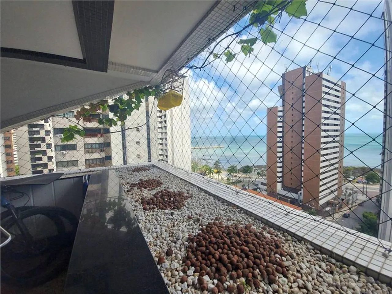 Apartamento com 4 quartos à venda em Mucuripe - CE - Foto 2