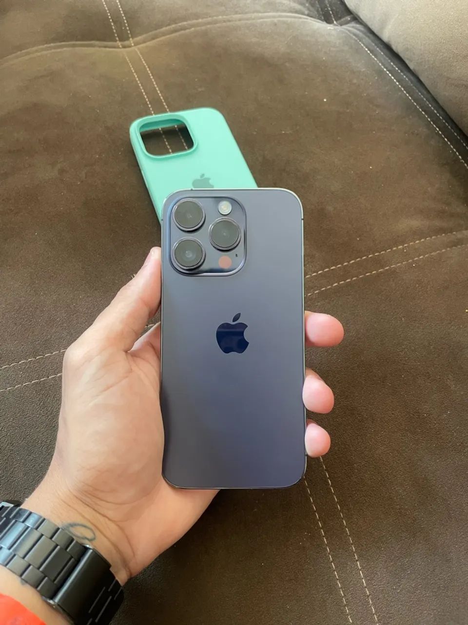 iPhone 14 Pro 256 Gb todo original 