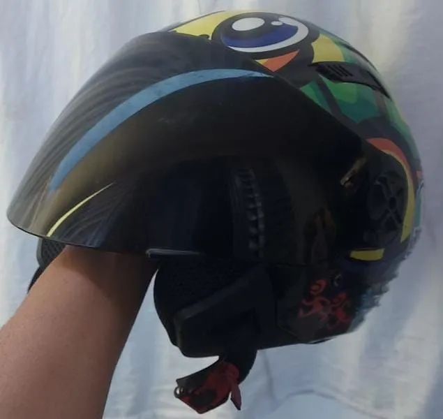 Capacete  - Foto 4