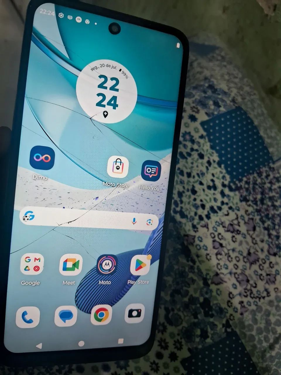 Moto g53 5g 128gb - Foto 3