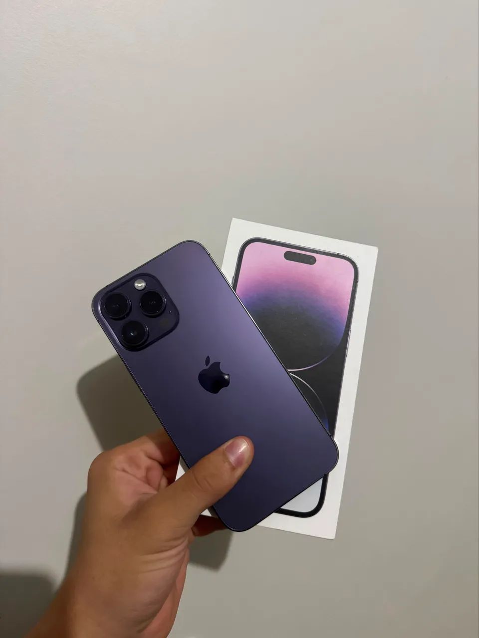 iPhone 14 Pro Max 128gb - Foto 2