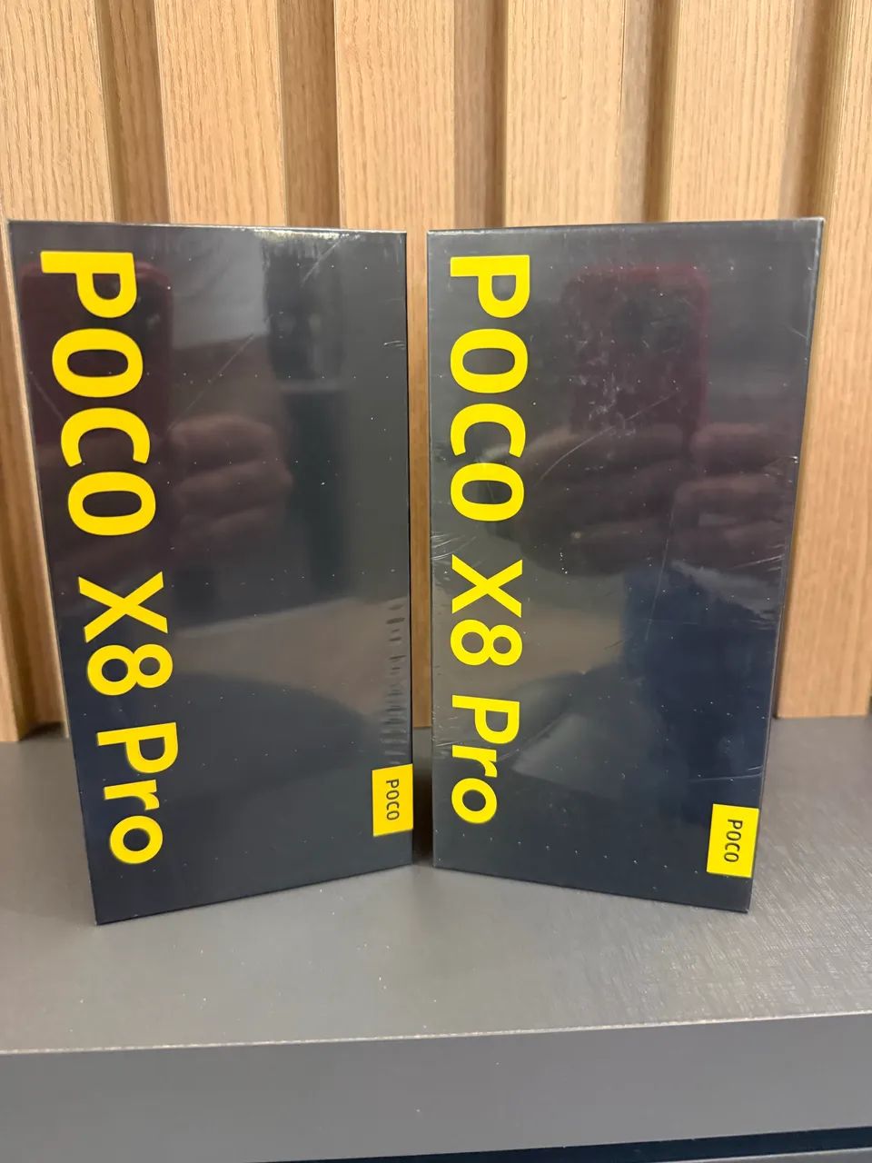 Xiaomi Poco x8 pro 512 gb e 12 Gb ram 