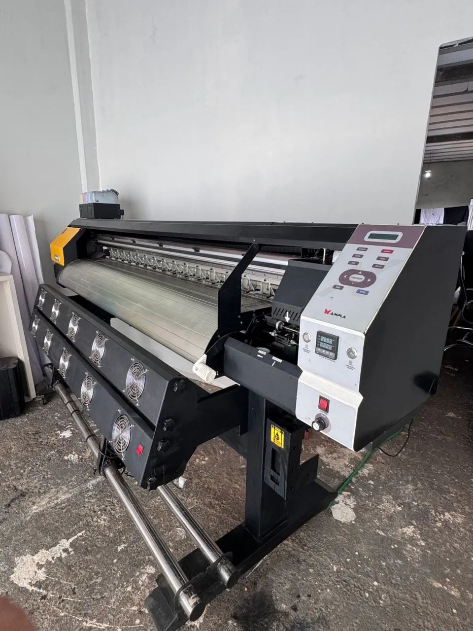 Máquina de impressão  - Foto 2