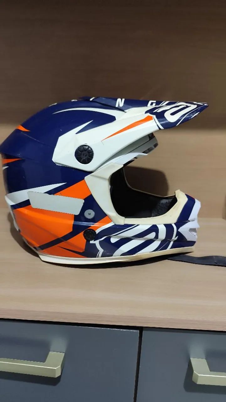 Capacete ASW 