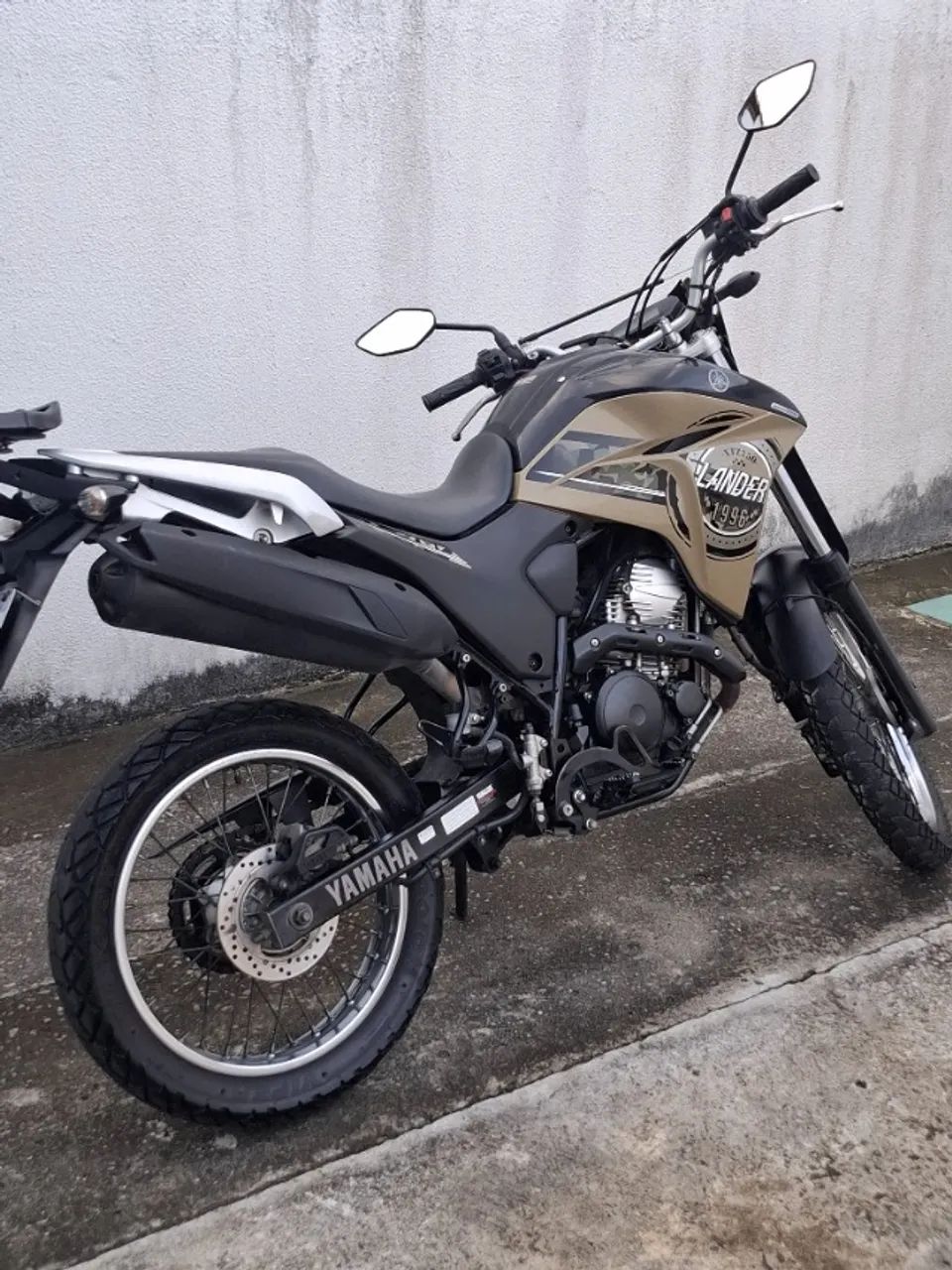 VENDO XTZ LANDER 250