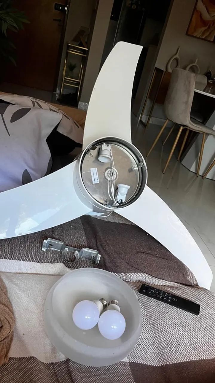 Ventilador de Teto  - Foto 5