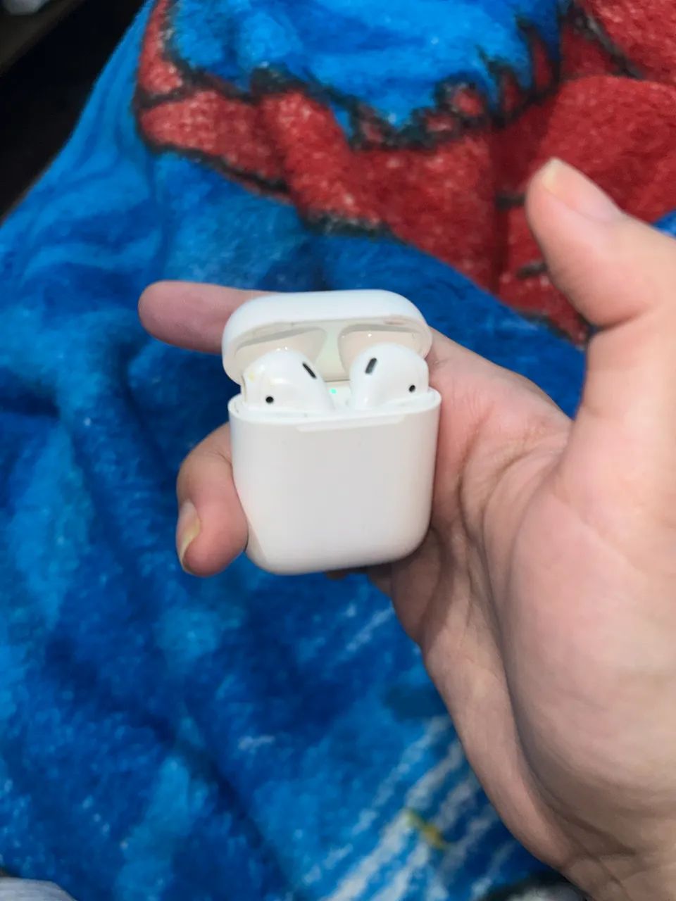 VENDO AIRPOD 2ª geração  - Foto 2