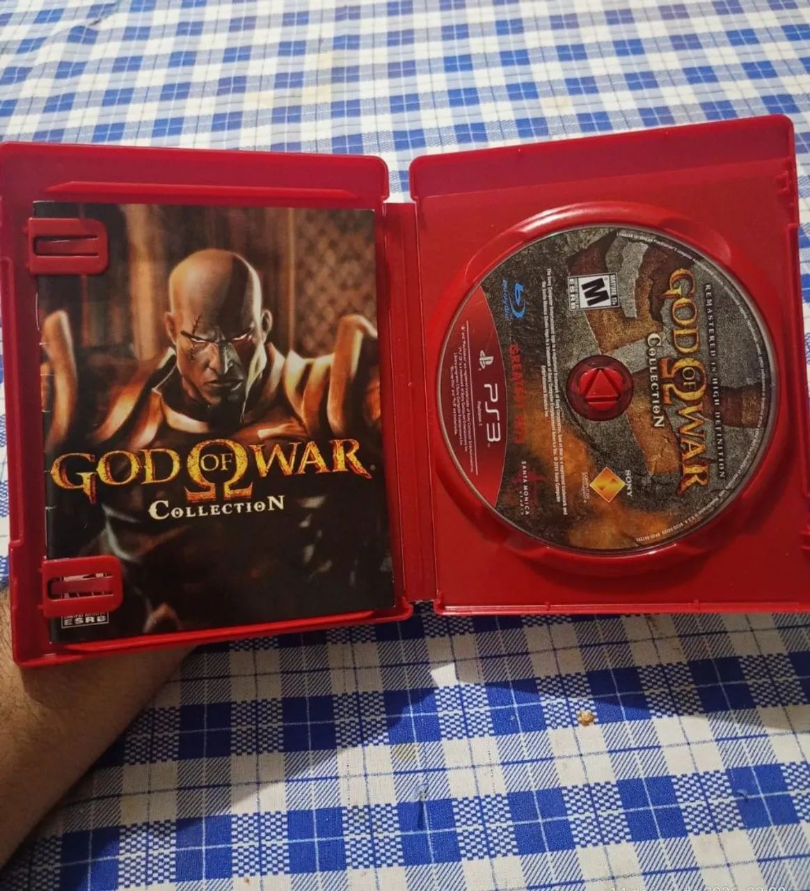God of War Collection - ps3 - Foto 2