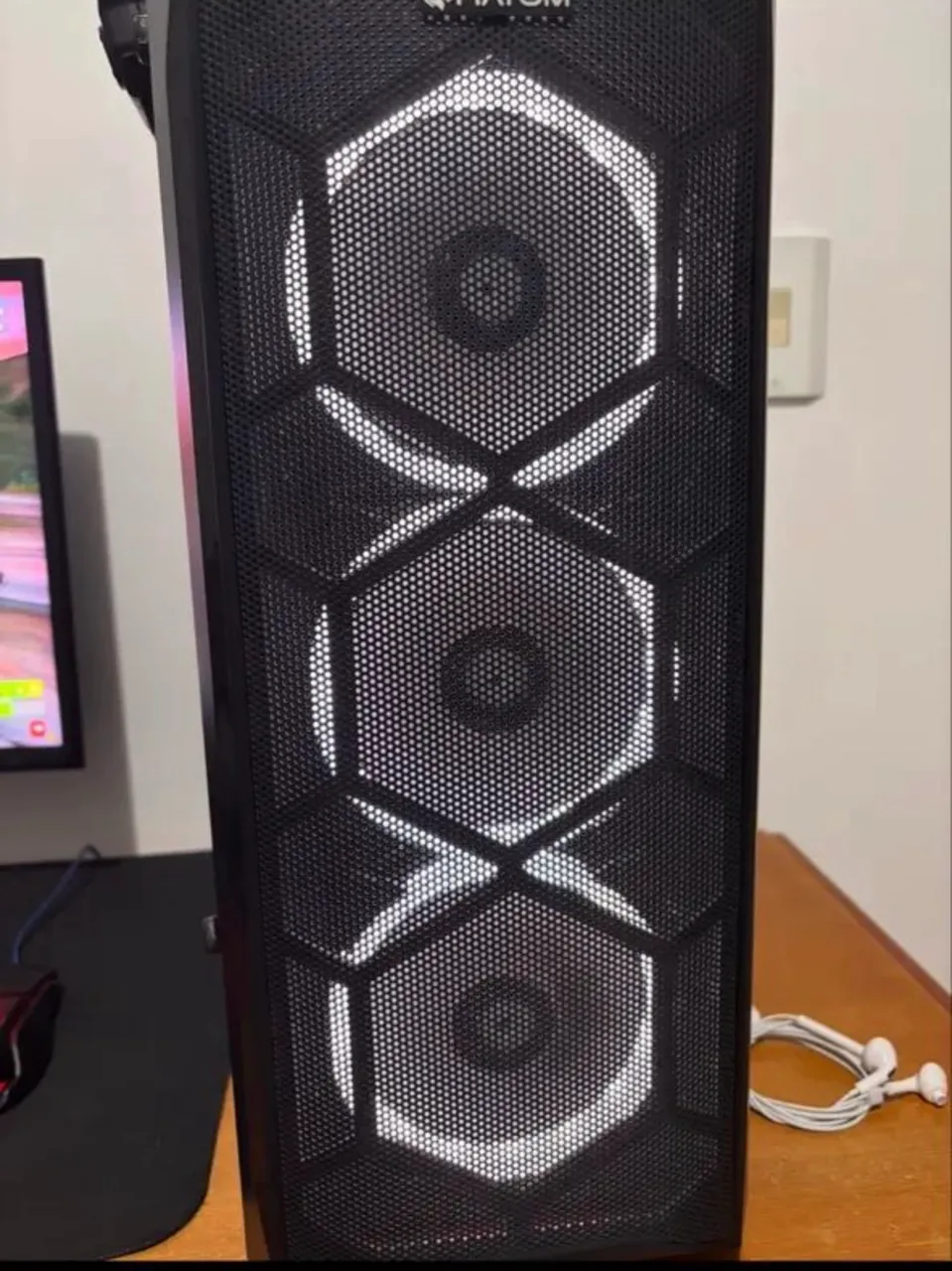 PC Gamer i5 8400 4.00GHz / GTX 1050Ti 4GB GDDR5 / 16GB DDR4