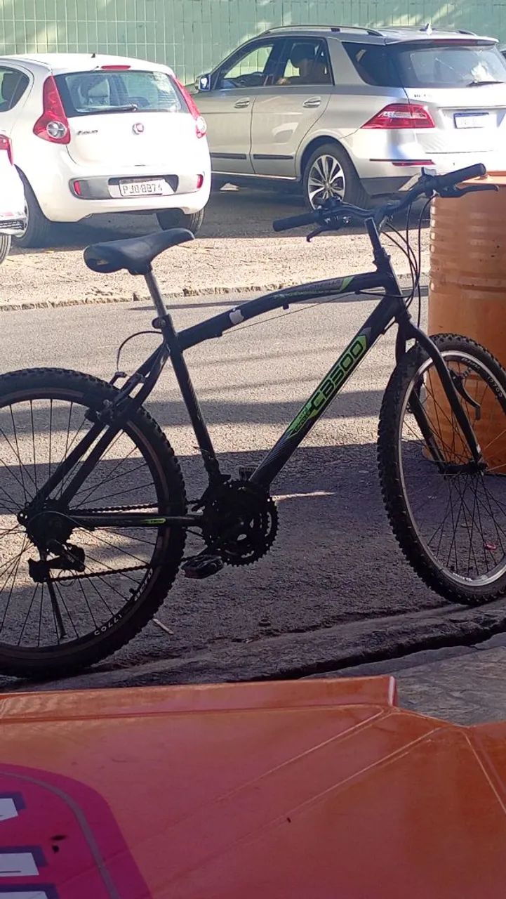 Bicicleta 