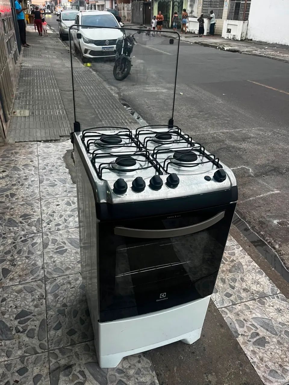 Fogão doméstico  - Foto 2