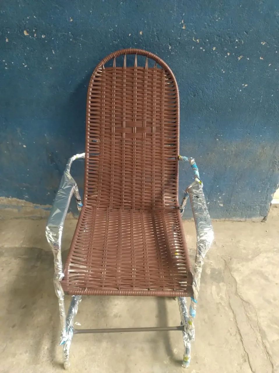 Cadeiras de balanço 