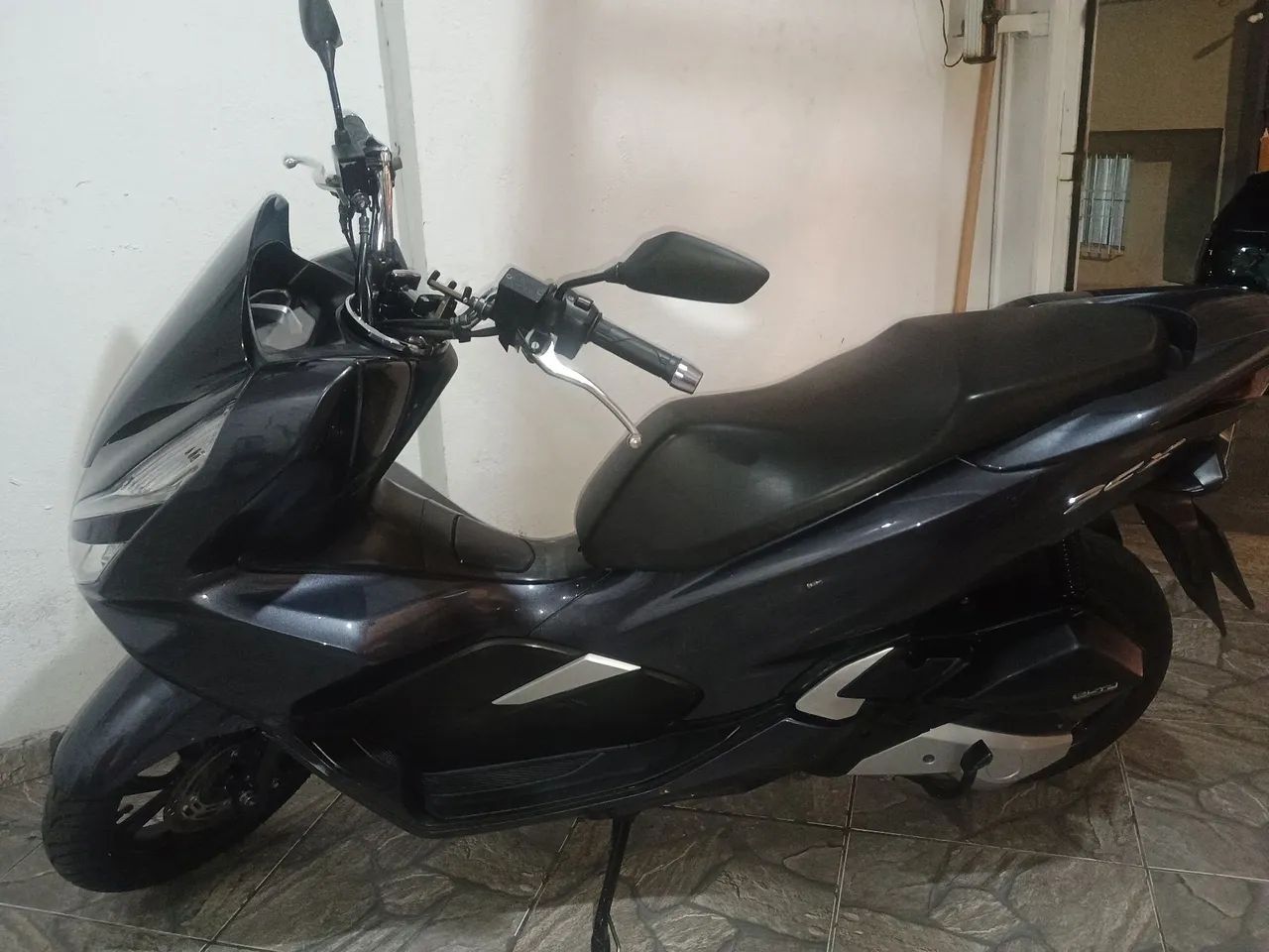 Honda pcx