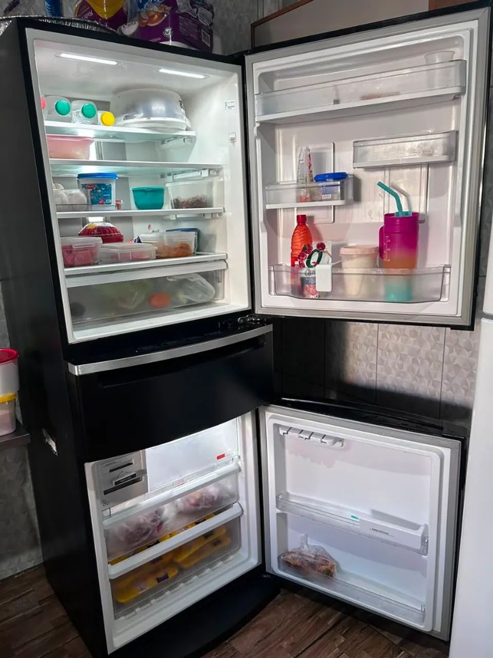Geladeira Brastemp inverse 3 - Foto 5