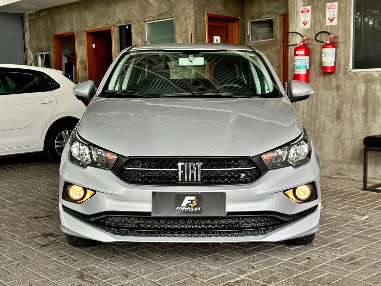 Fiat Cronos 1.3 8V Flex 2022 - Foto 2