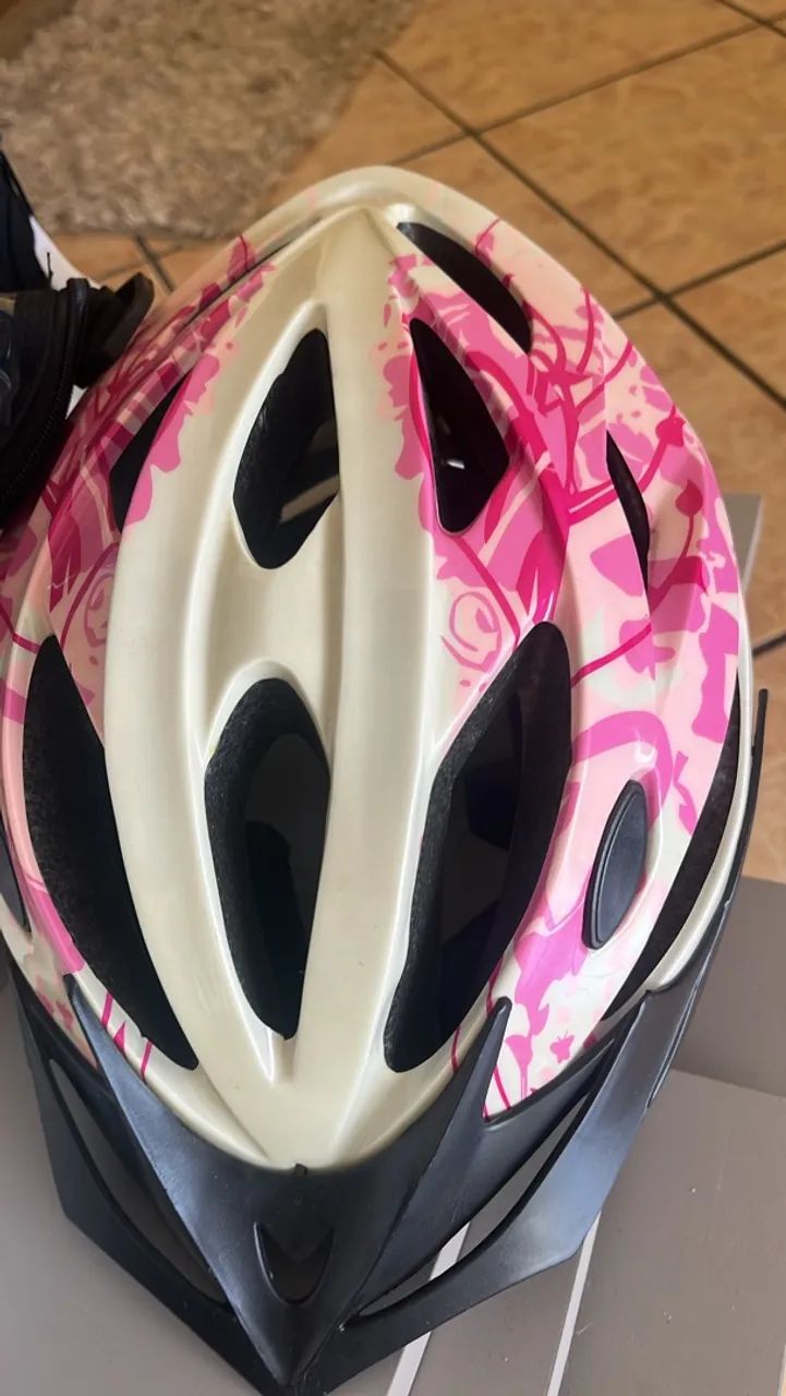 Vendo capacete de bicicleta  - Foto 2