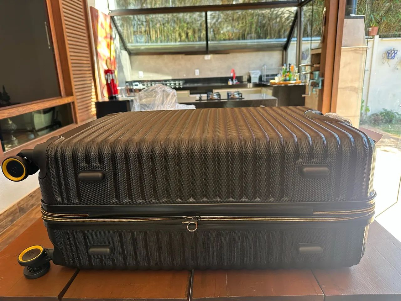Mala de Viagem Sestini Nova - Foto 3