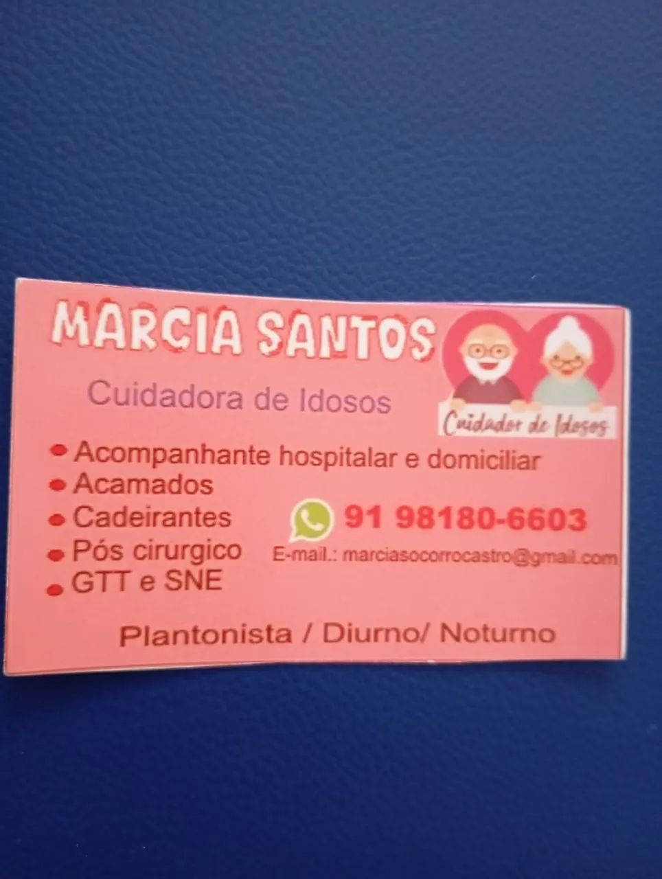 Acompanhante hospitalar - Foto 2
