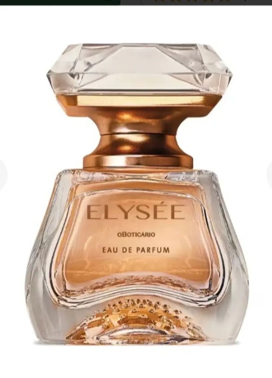 ELYSÉE- Eau de Parfum- Boticário  - Foto 3