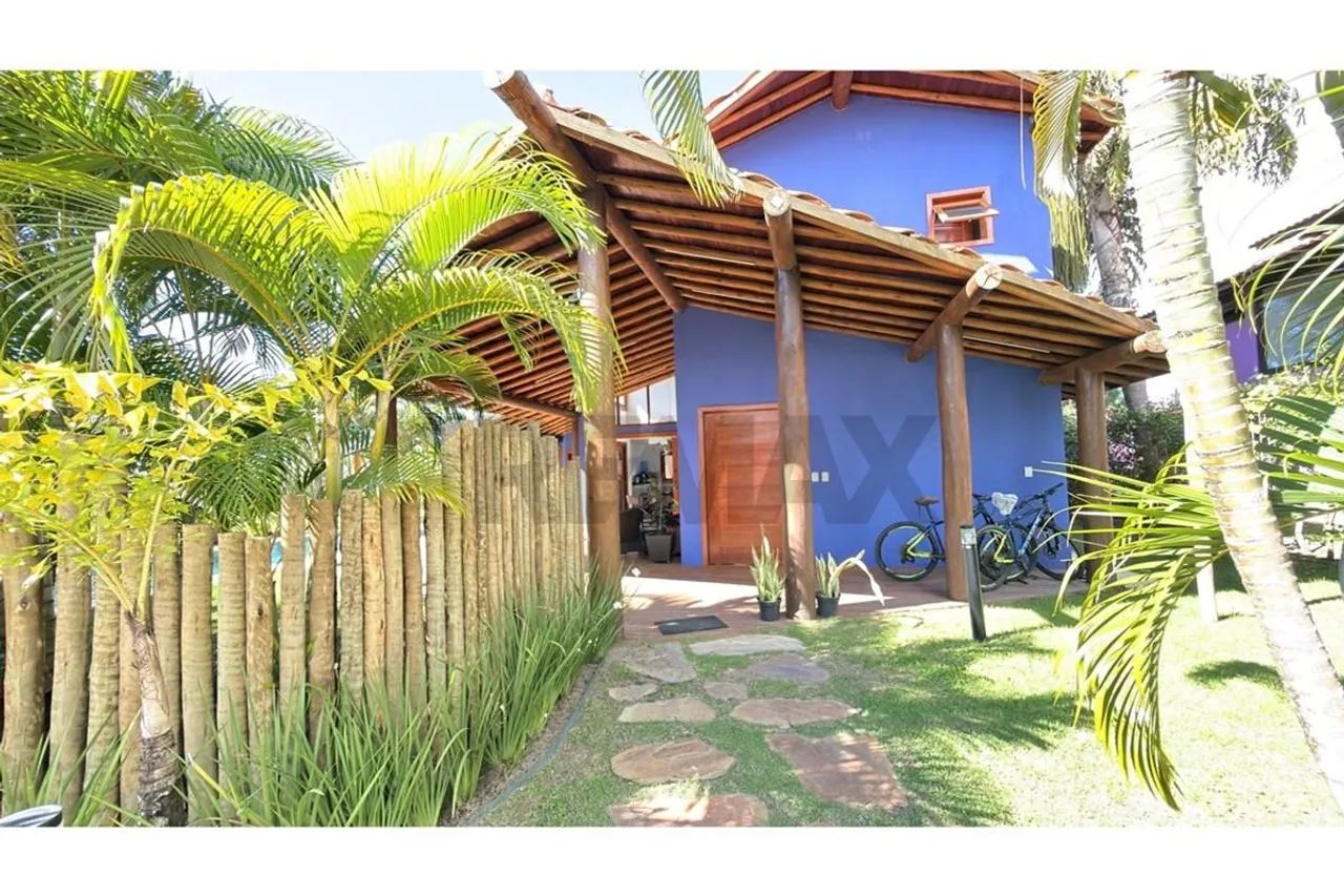 Casa com Piscina e 4 Quartos a 300 m da Praia do Mutá - Foto 4