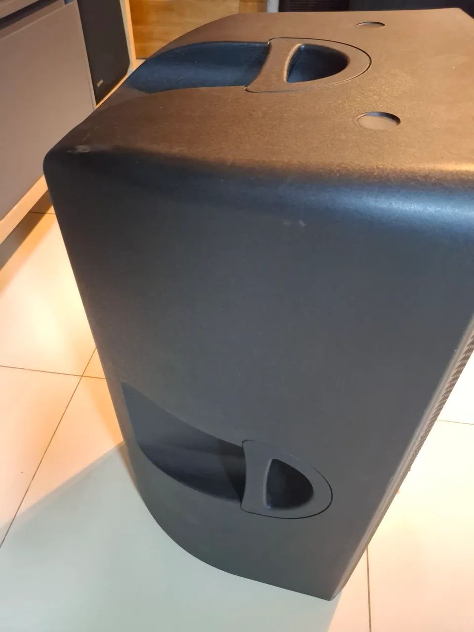 Caixa ativa BLG BP17.  2000W COM BLUETOOTH  - Foto 2