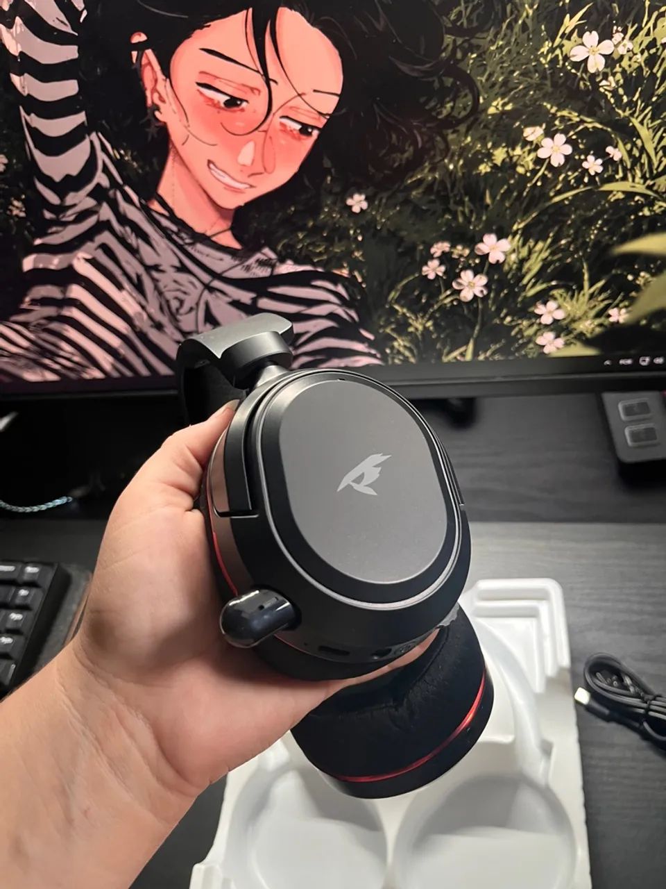 HEADSET PICUN G2 - Foto 3