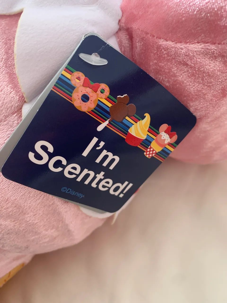 Almofada Sorvete Do Mickey Disney Parks Importada Perfumada - Foto 4