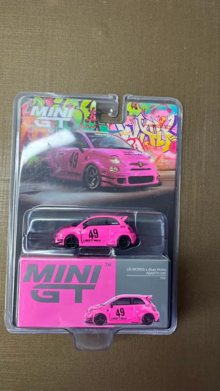 Lote Mini GT - Foto 2