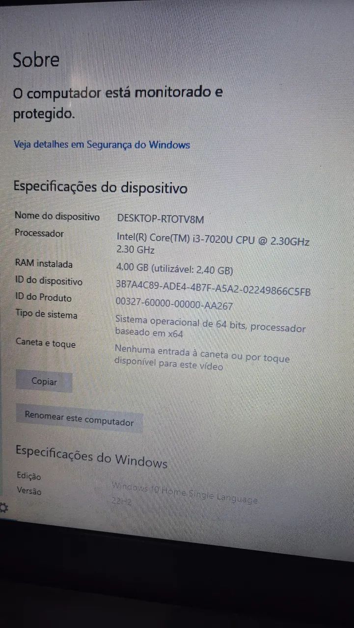 Notebook Asus - Foto 4