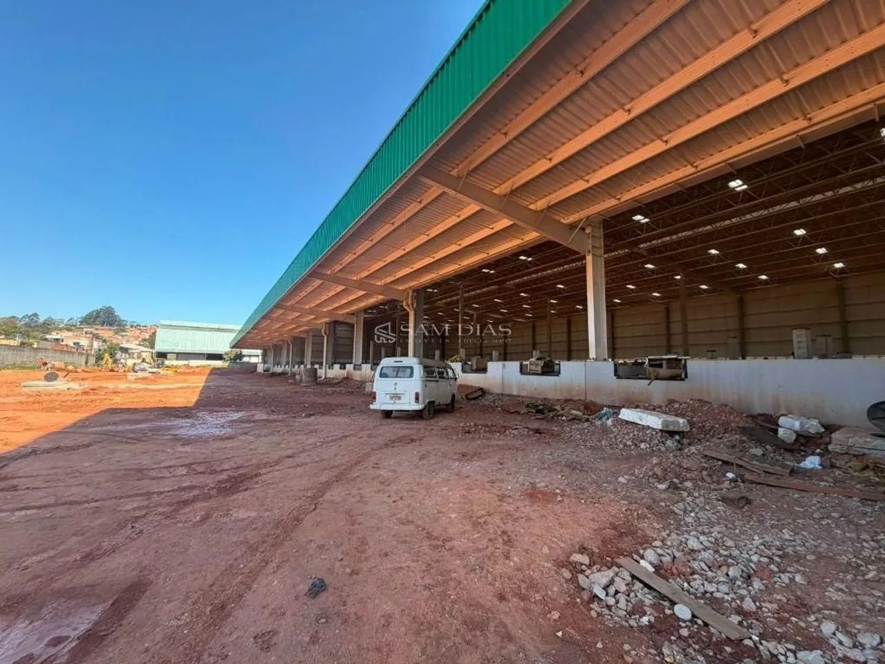 Galpão Logístico e Industrial para Locação | 11.131,93 m² - Foto 4