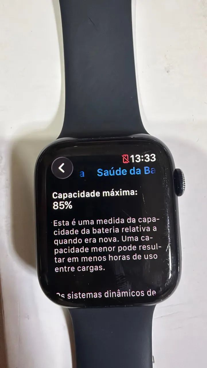 Apple Watch séries 9 45mm - Foto 3